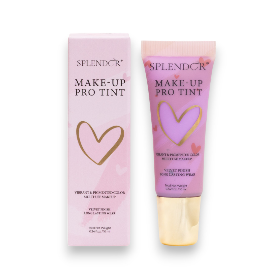 Tint Cremos SPLENDOR Make Up Pro, 10ml