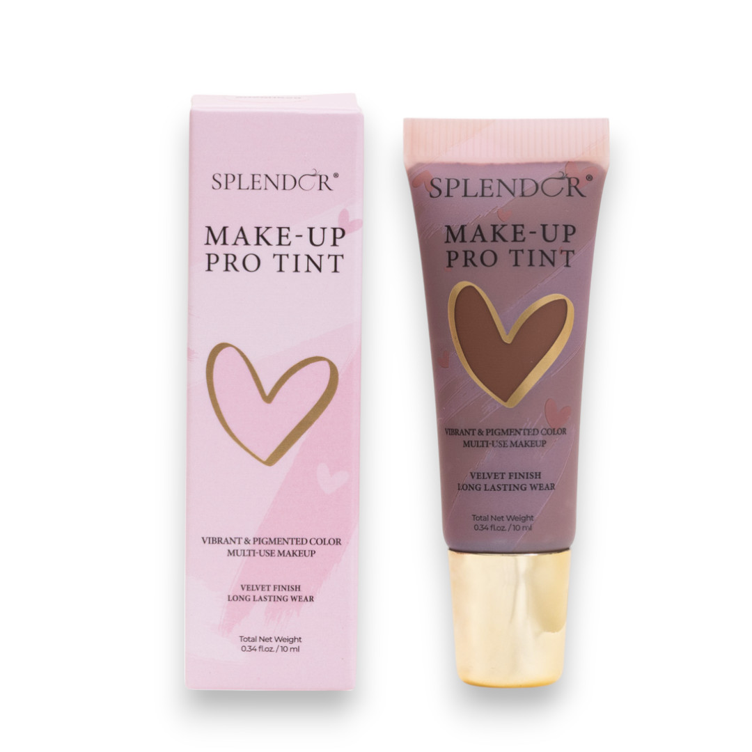 Tint Cremos SPLENDOR Make Up Pro, 10ml