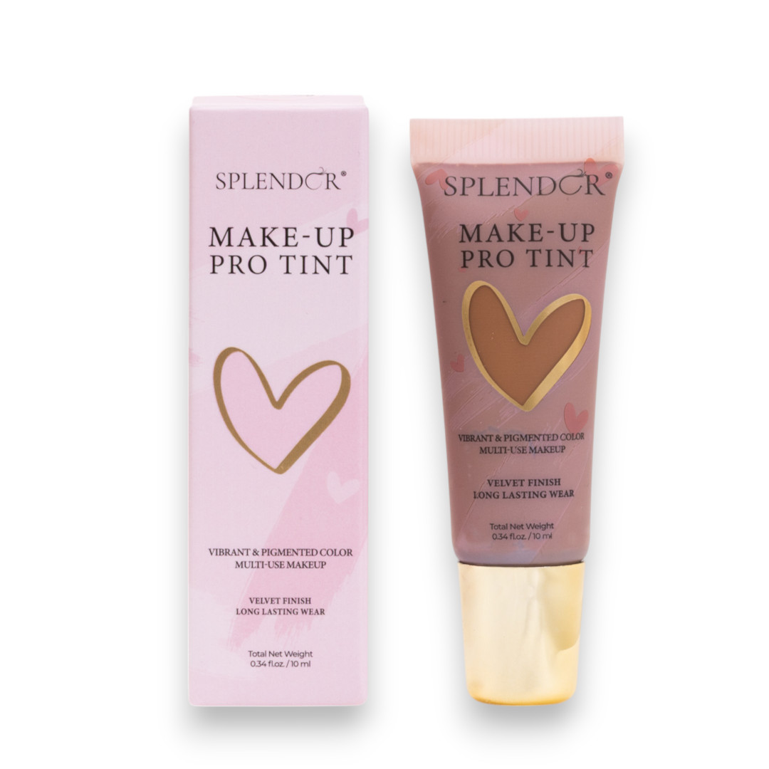 Tint Cremos SPLENDOR Make Up Pro, 10ml