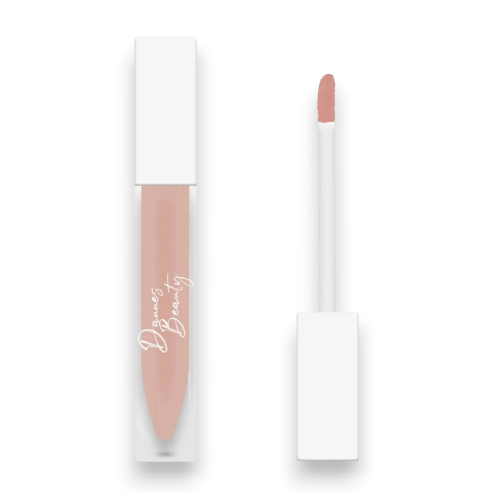 Ruj Lichid Mat DANNES BEAUTY Bridal Collection, 6.3 ml