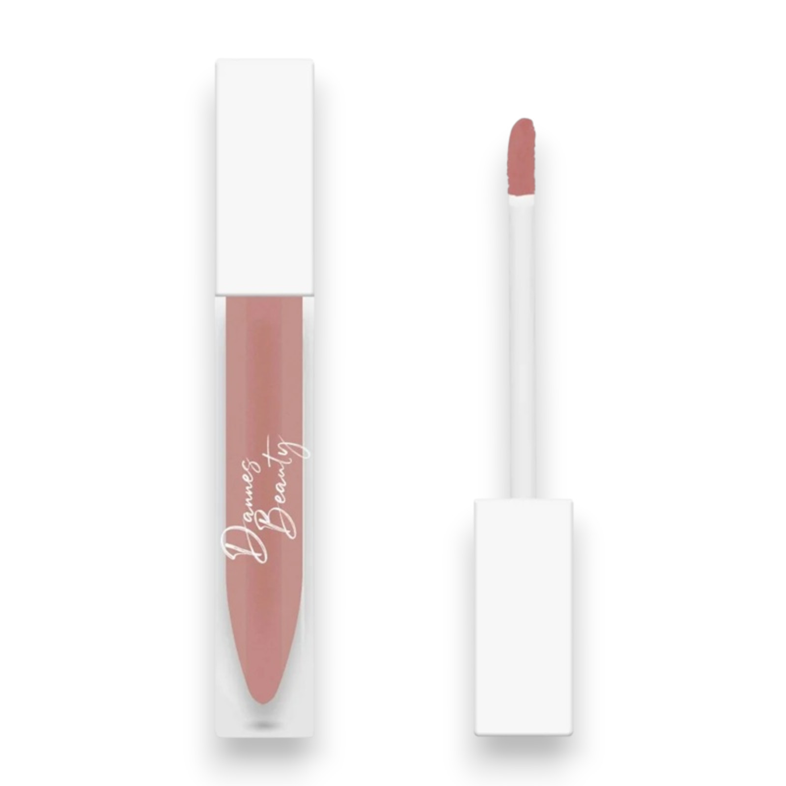 Ruj Lichid Mat DANNES BEAUTY Bridal Collection, 6.3 ml