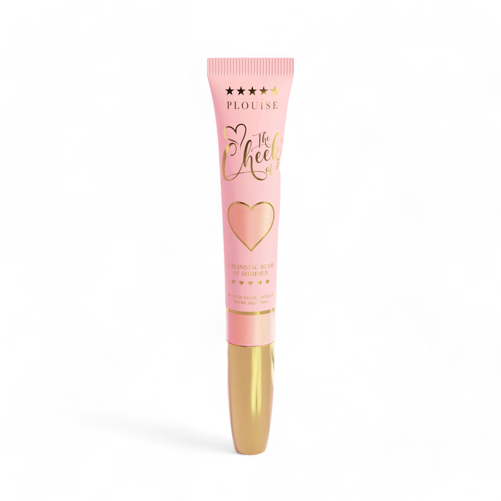 Iluminator Lichid P.LOUISE Cheek Of It, 20gr