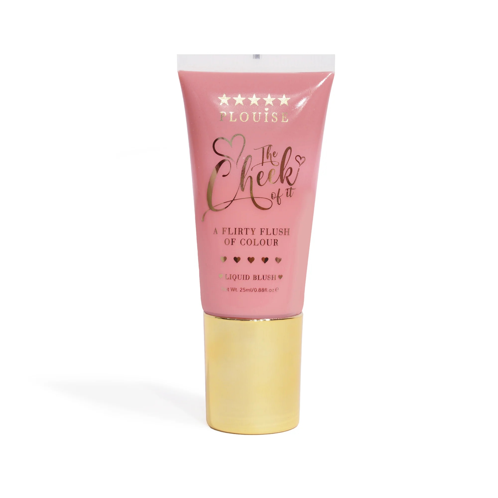 Blush lichid P.LOUISE The Cheek of it, 25ml