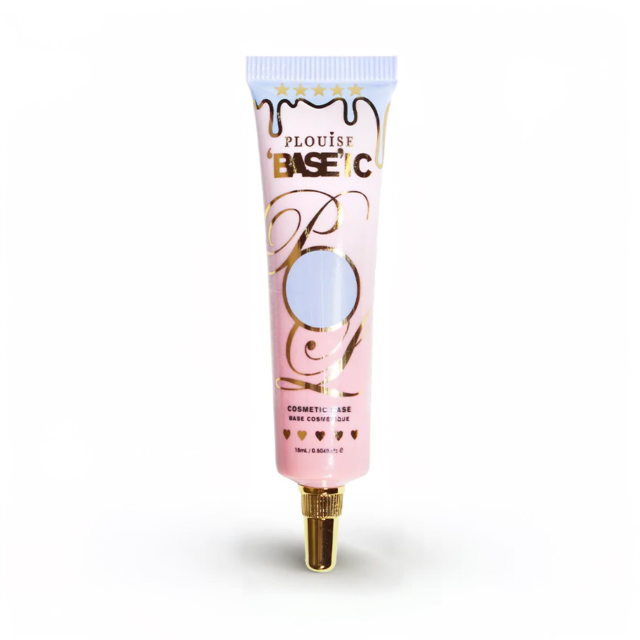Baza Pentru Ochi P.LOUISE Base'Ic Nuante Pastelate, 15ml