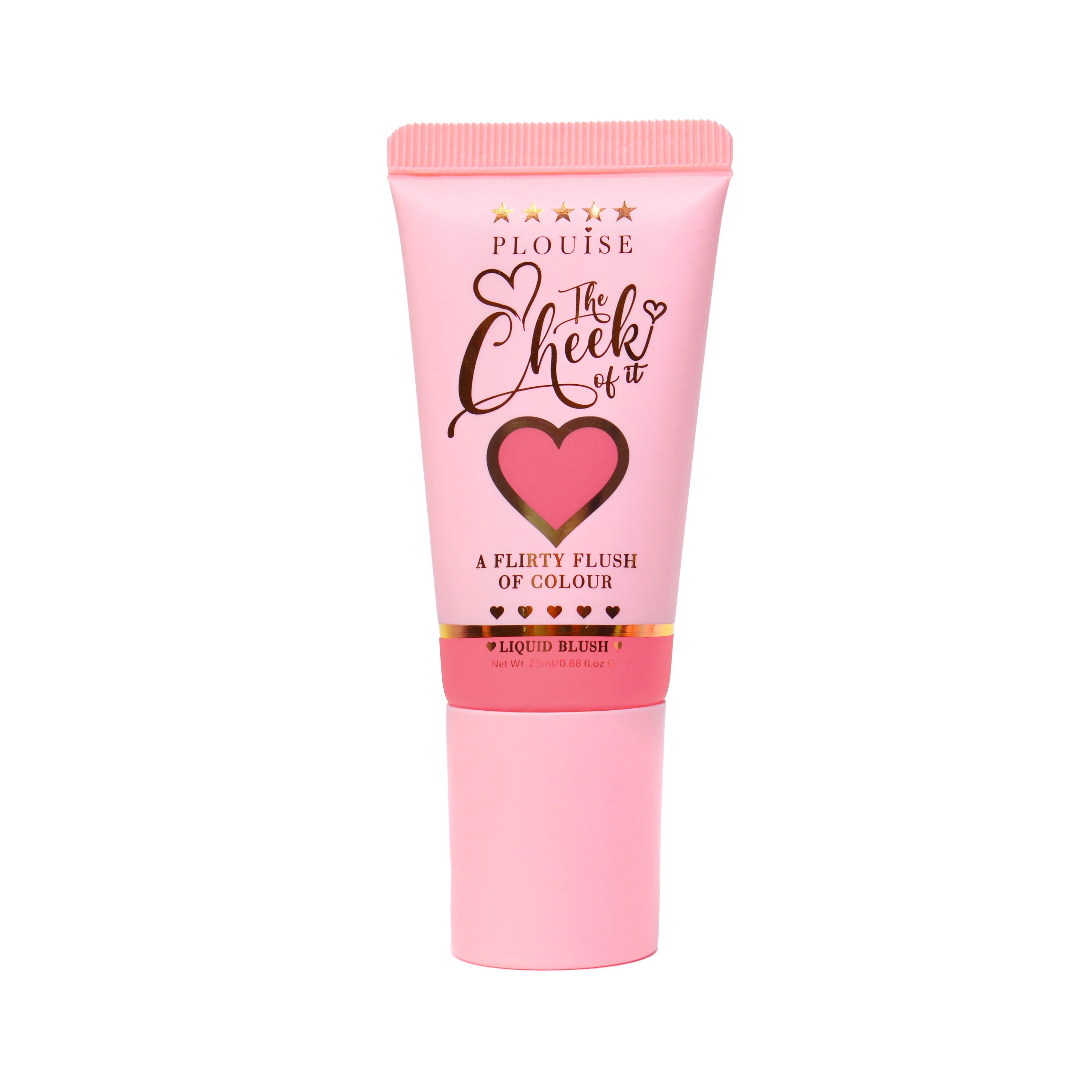 Blush lichid P.LOUISE The Cheek of it, 25ml