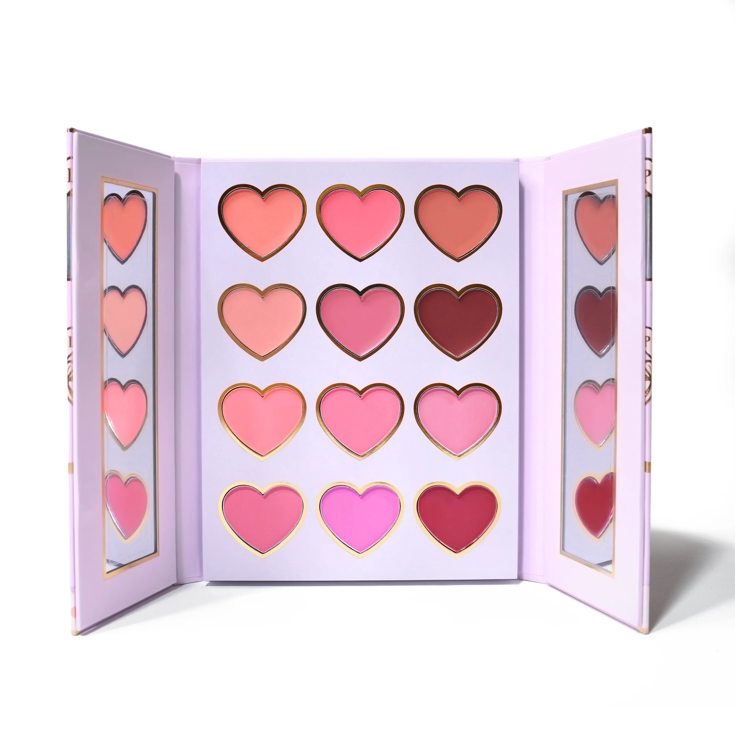 Paleta de Blush P.LOUISE See Colour In Your Darkest Days