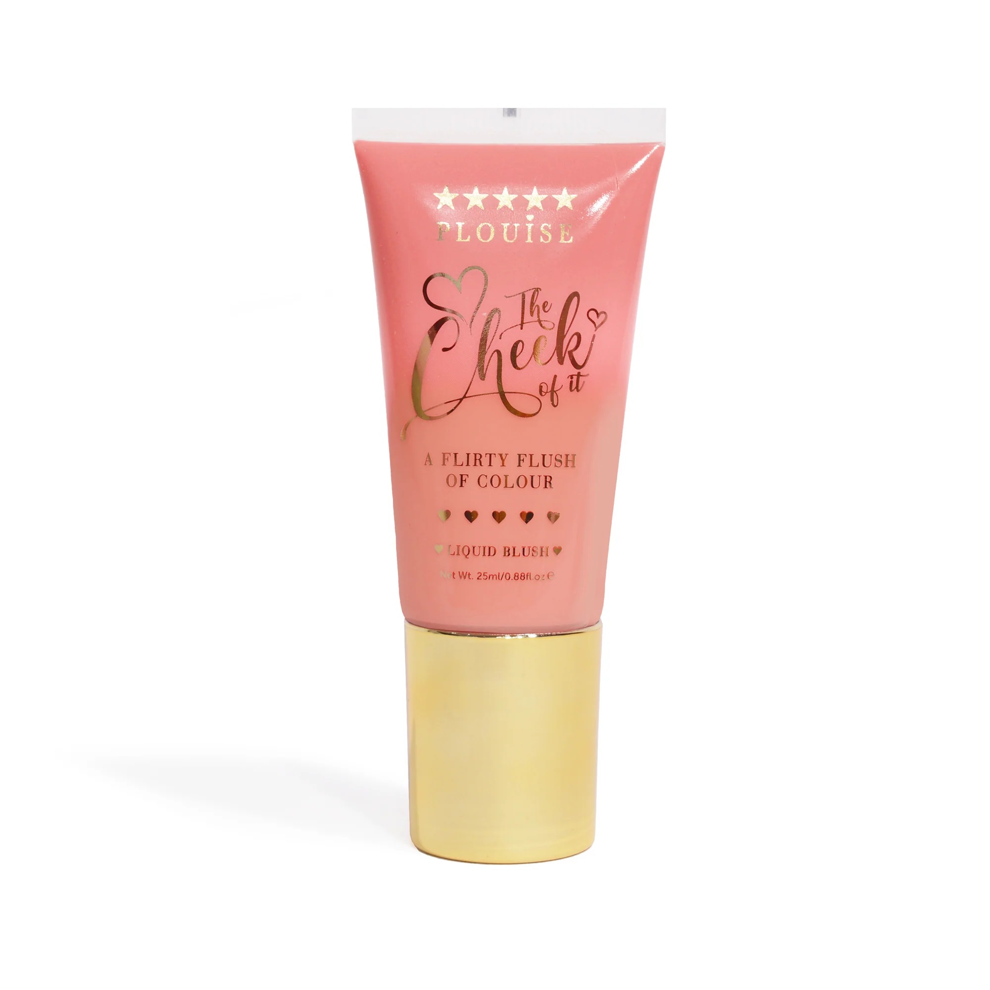 Blush lichid P.LOUISE The Cheek of it, 25ml