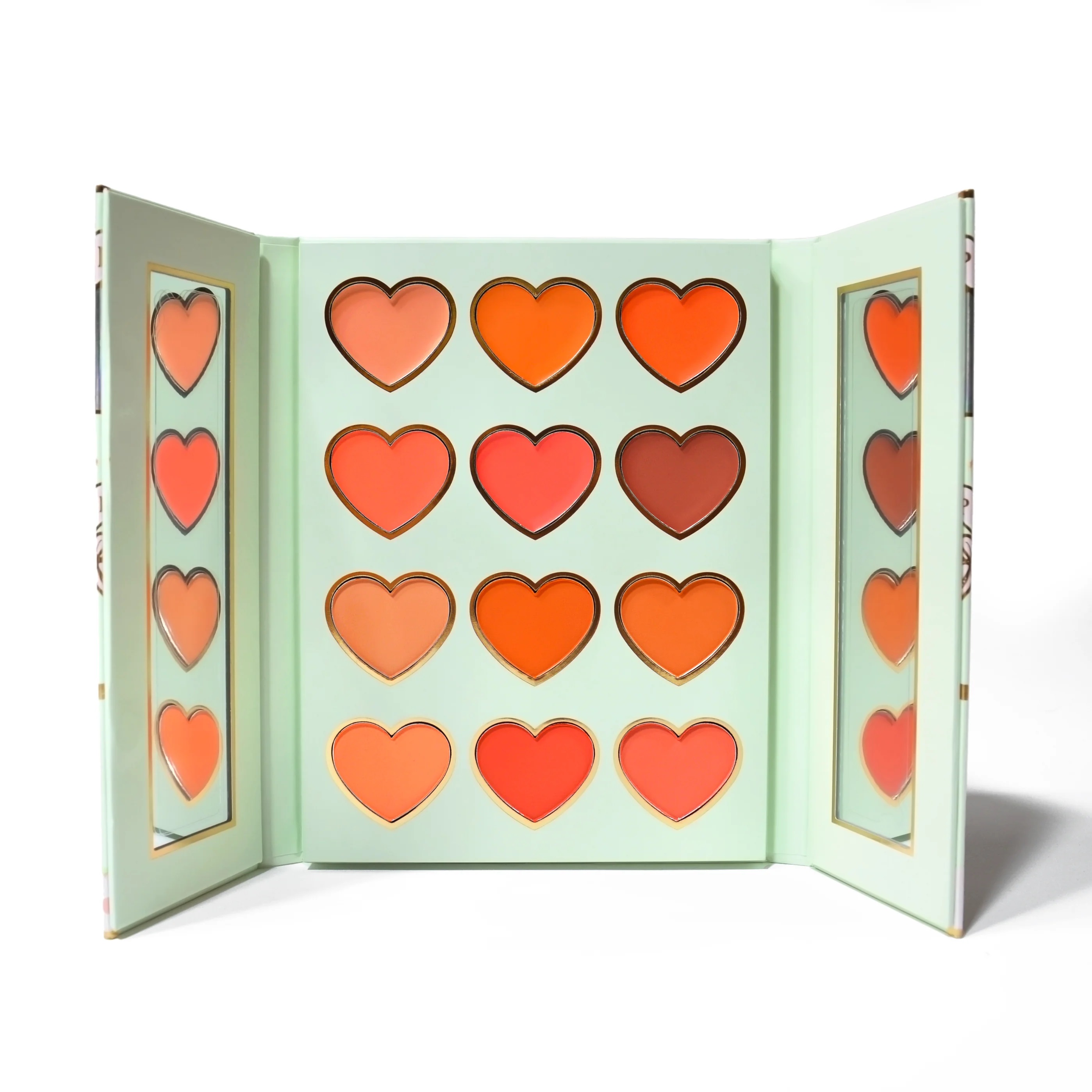 Paleta de Blush P.LOUISE See Colour In Your Darkest Days
