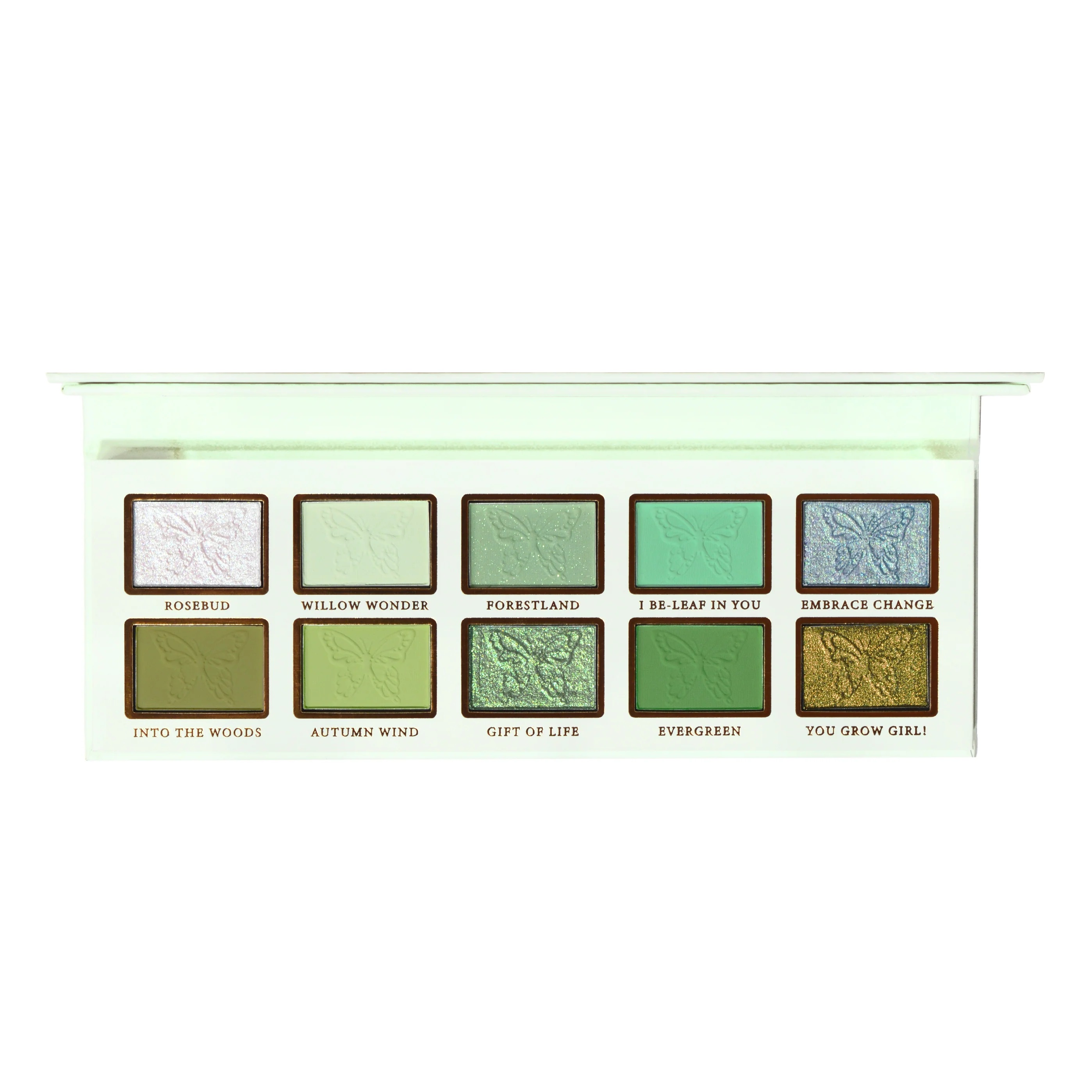 Paleta de Farduri P.LOUISE You Give Me Butterflies