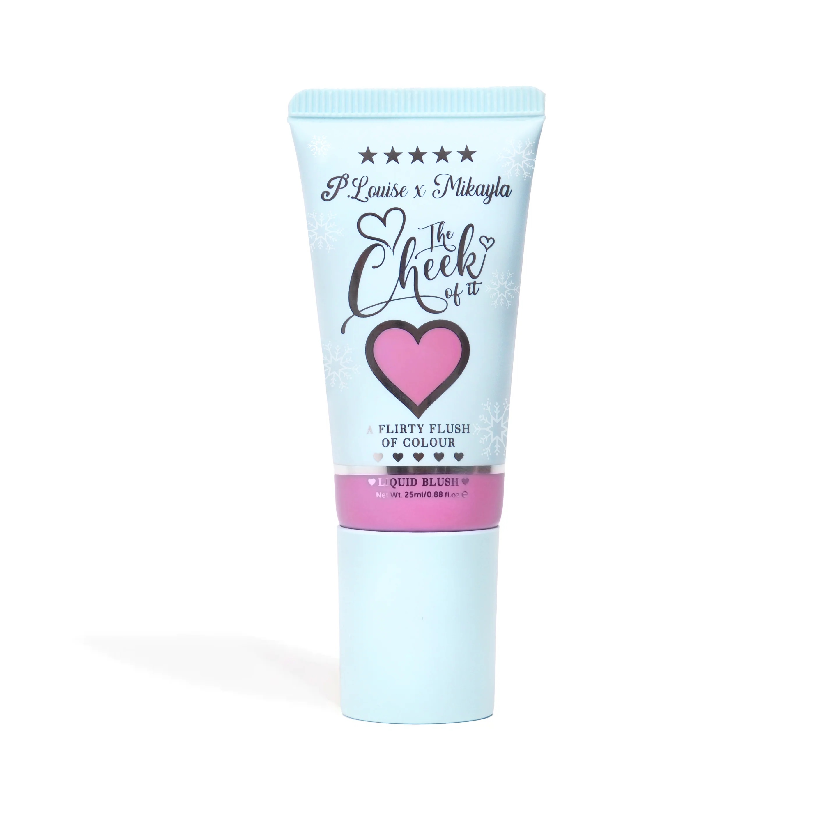 Blush lichid P.LOUISE The Cheek of it, 25ml