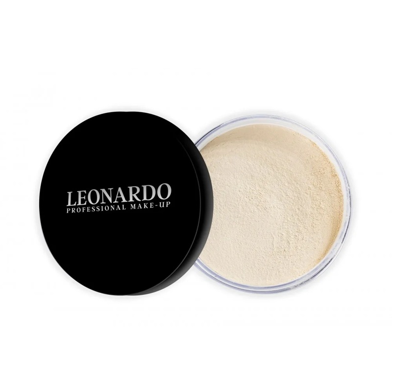 Pudra Pulbere Translucida LEONARDO, 40gr