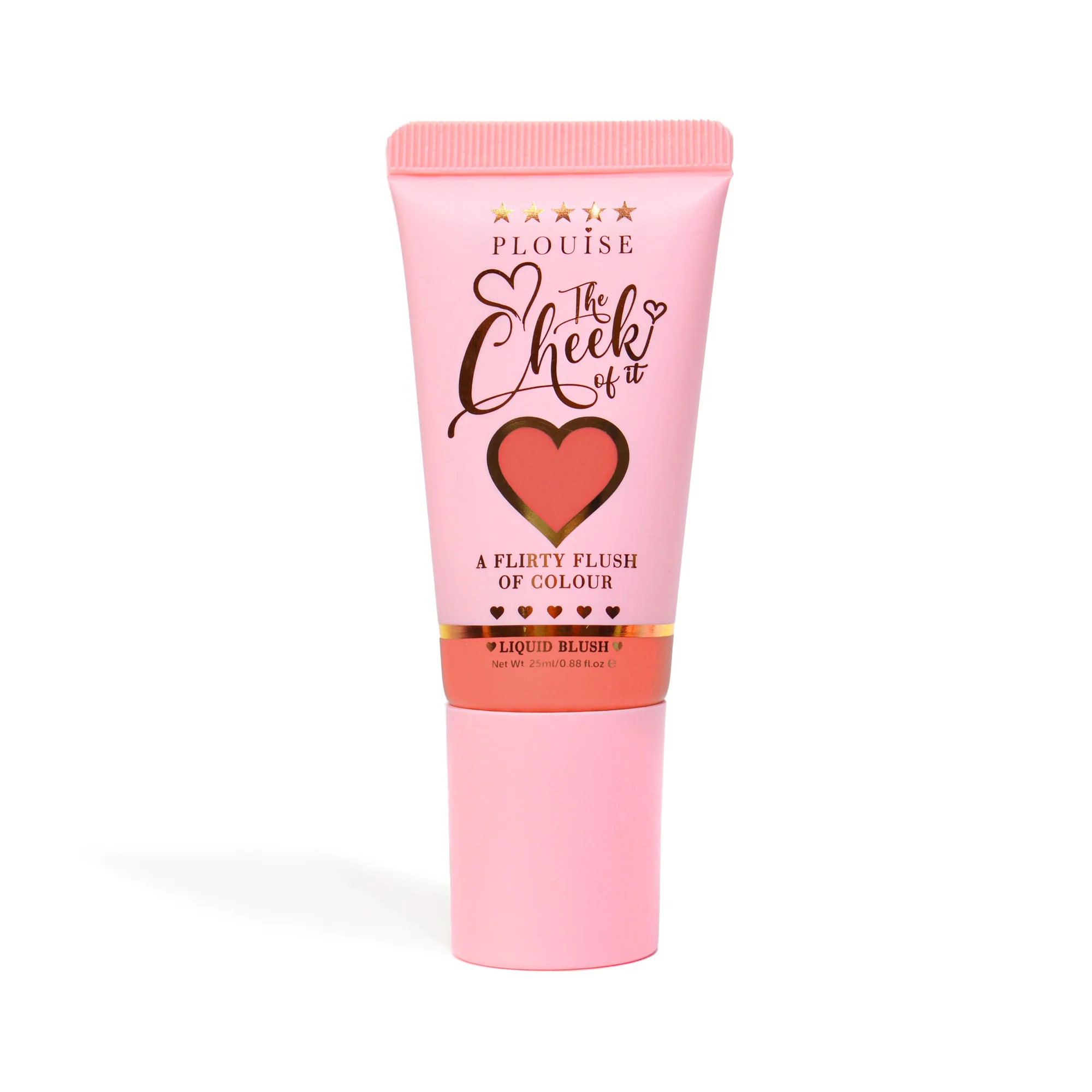 Blush lichid P.LOUISE The Cheek of it, 25ml